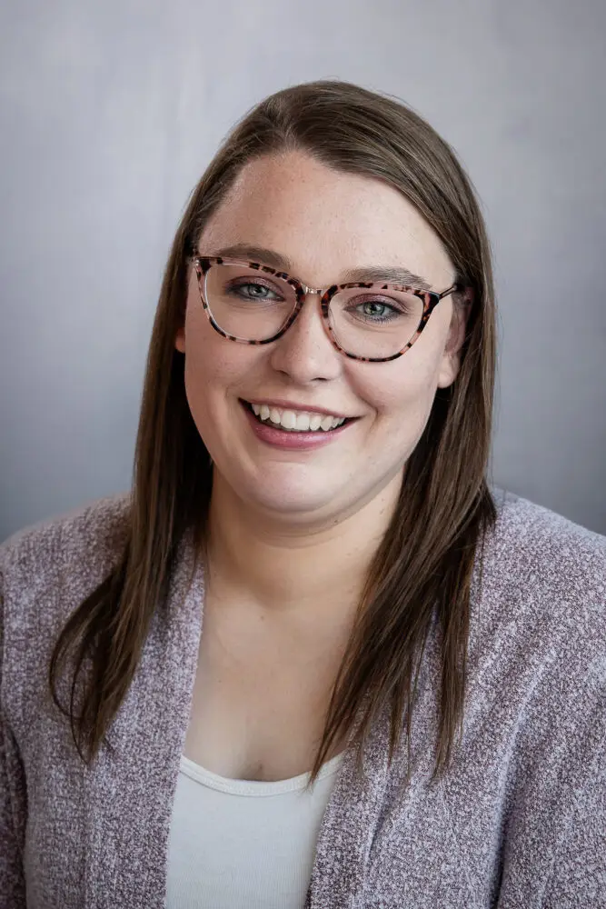 Alyssa Gierke Customer Relations Sales Manager