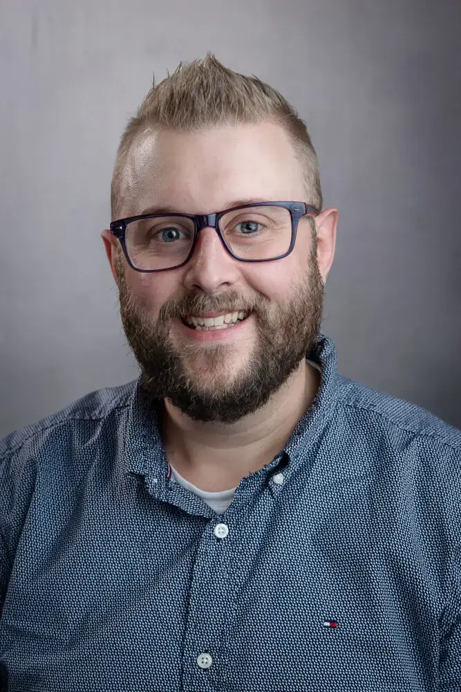 Nick Gierke Client Solutions Architect